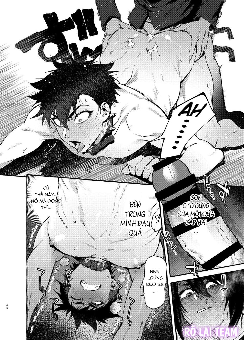 Đọc truyện Wanwan Otou-san - Chapter 9