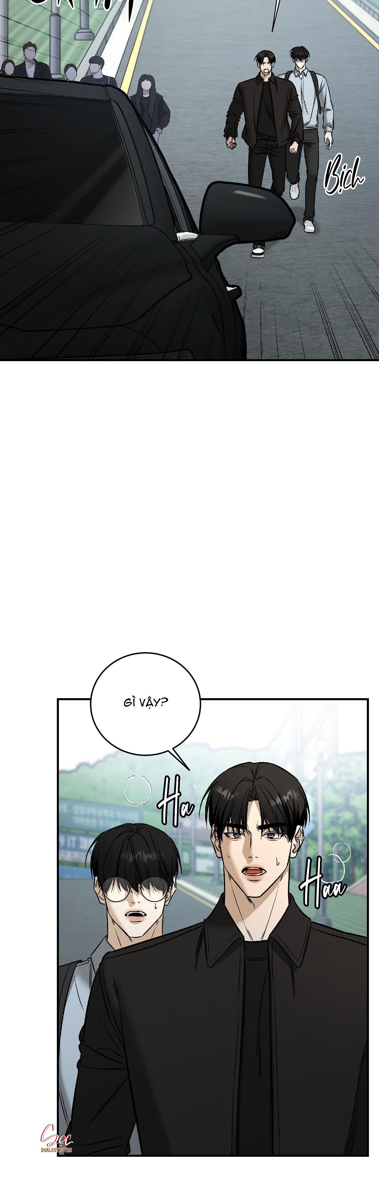 Đọc truyện NGƯỜI ĐÀN ÔNG CHO EM TẤT CẢ - Chapter 41