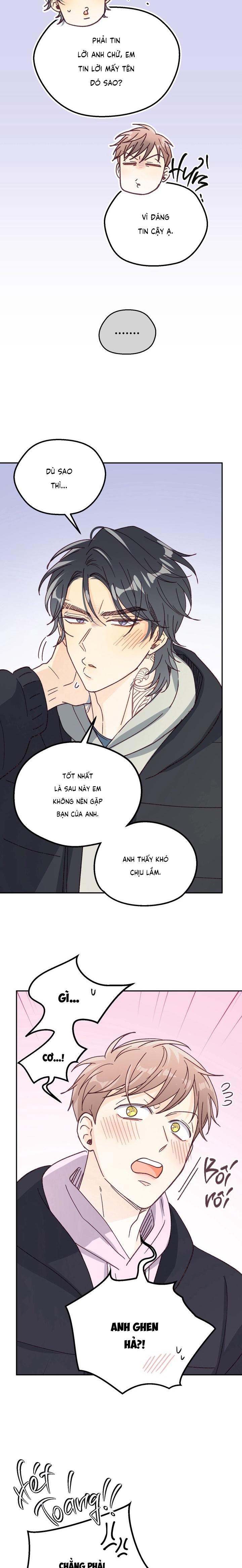 Đọc truyện [END] BẠN TRAI VÔ SONG CỦA TÔI - Chapter 27