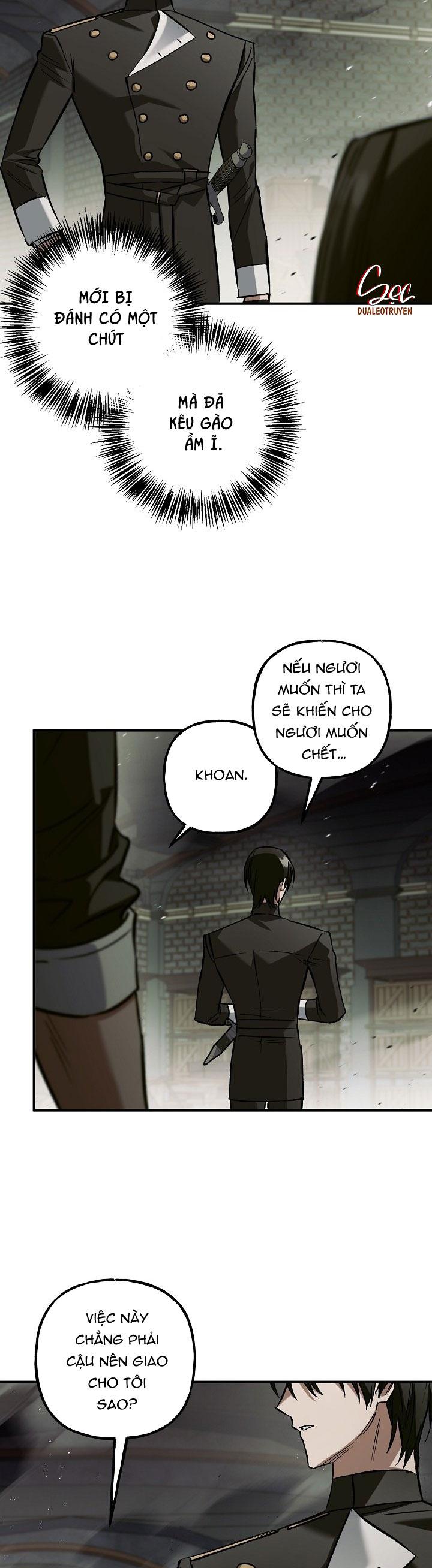 Đọc truyện (ABO) BƯỚC NGOẶT - Chapter 55
