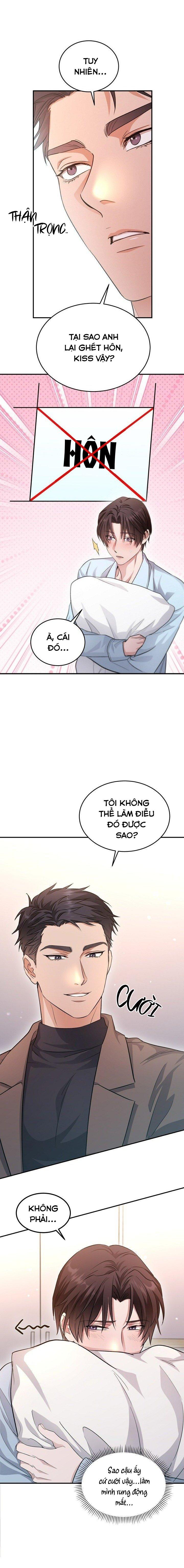 Đọc truyện DÒNG SÔNG NÔ LỆ - Chapter 4