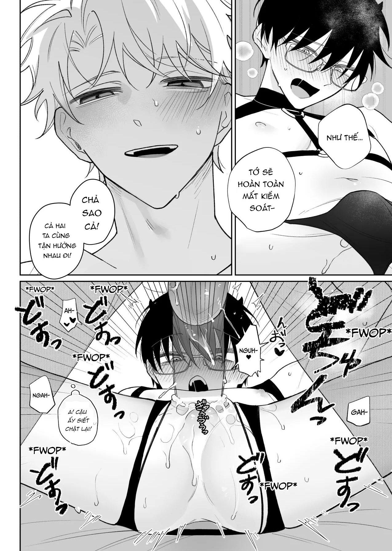 Đọc truyện Tuyển Tập Oneshot Của Cá Mặn Mòi - Chapter 24