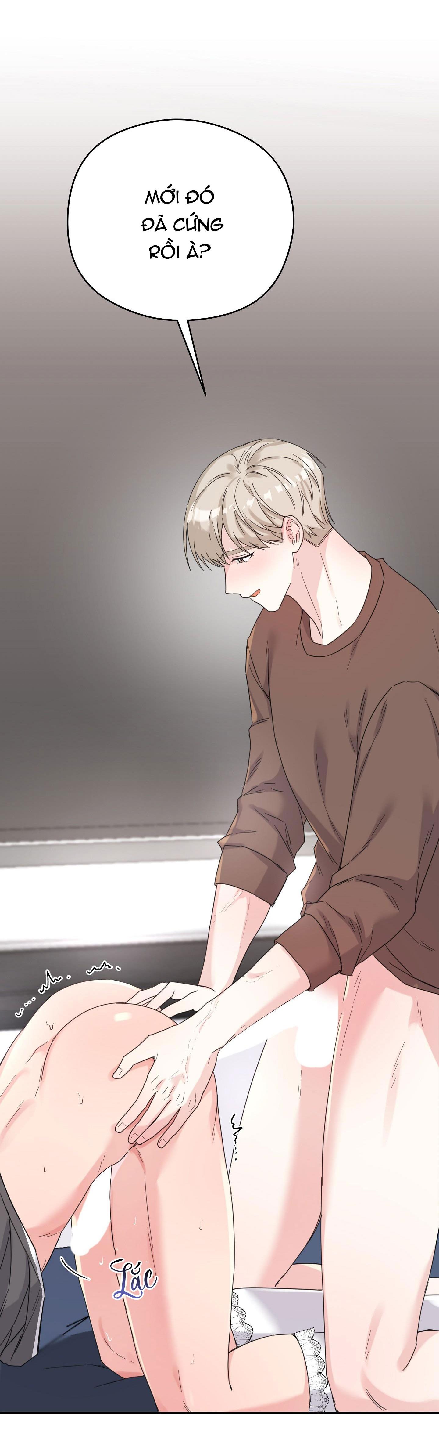 Đọc truyện BL NGẮN CHỊCH HỎNY - Chapter 21.3