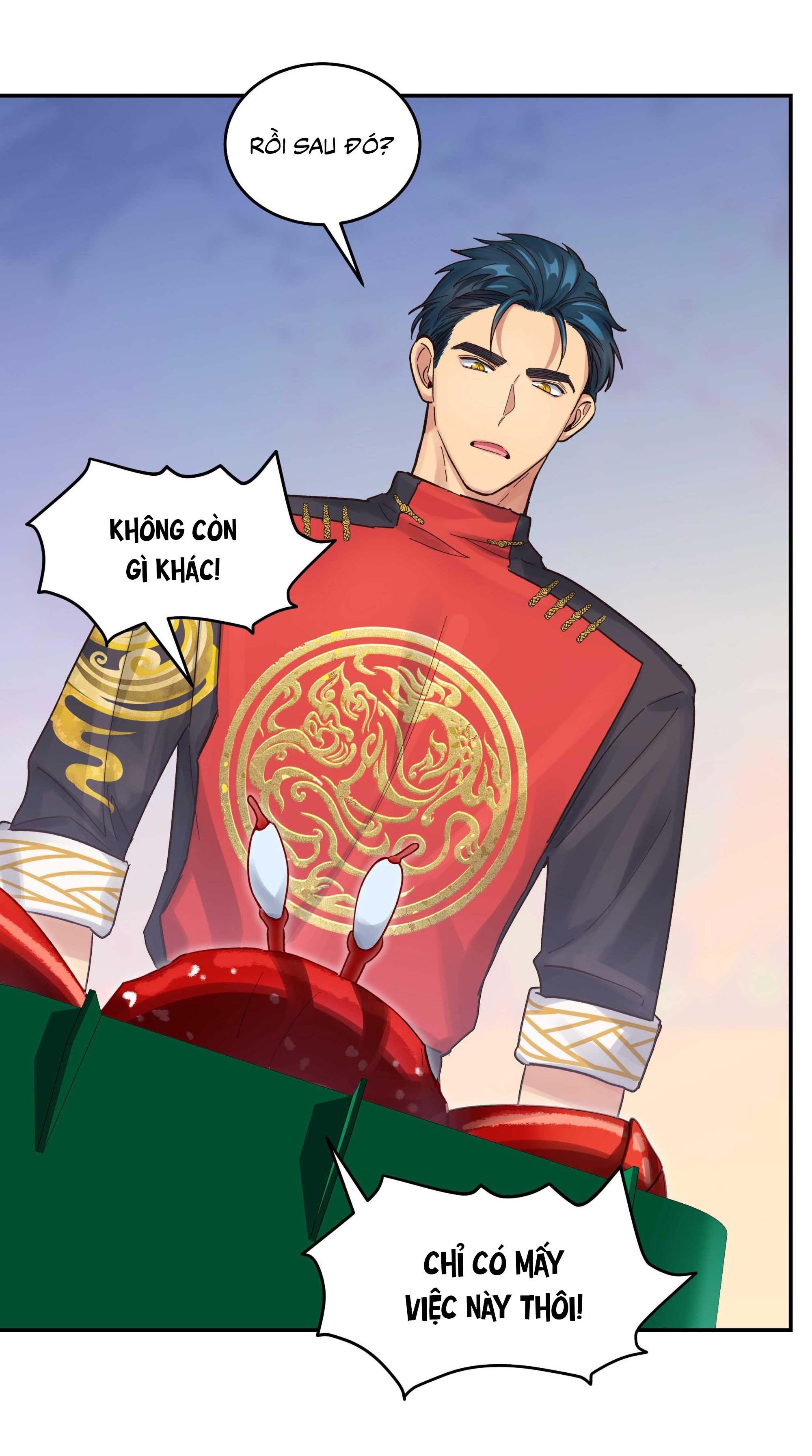 Đọc truyện Quán cơm tỳ hưu - Chapter 52