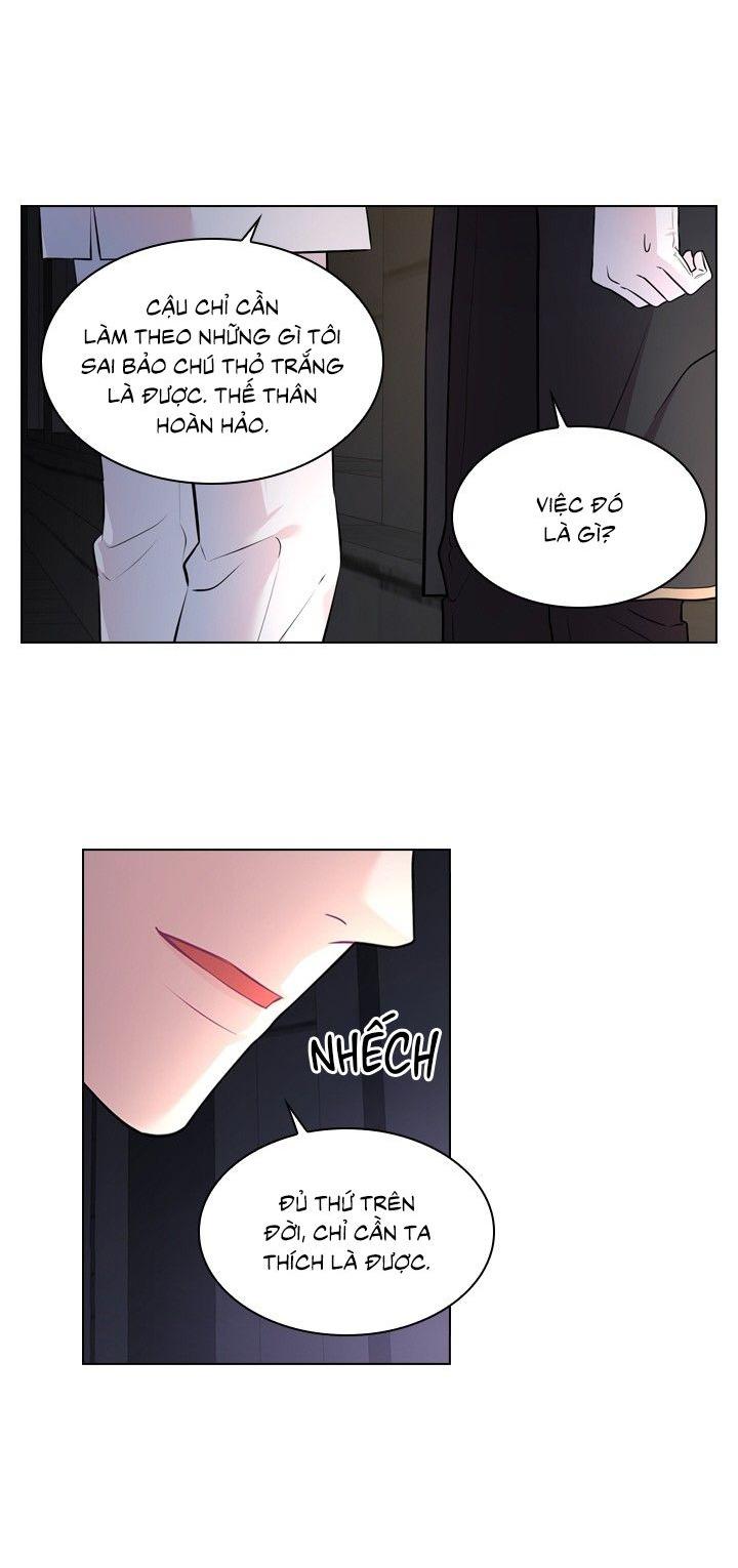 Đọc truyện Who’s your daddy - Chapter 5