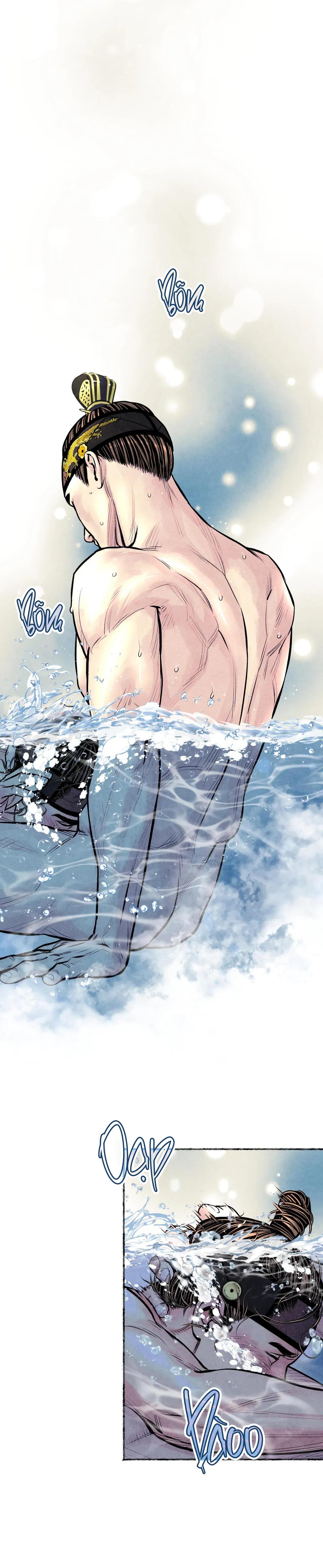 Đọc truyện THANH SƯƠNG PHÒ MÃ - Chapter 32
