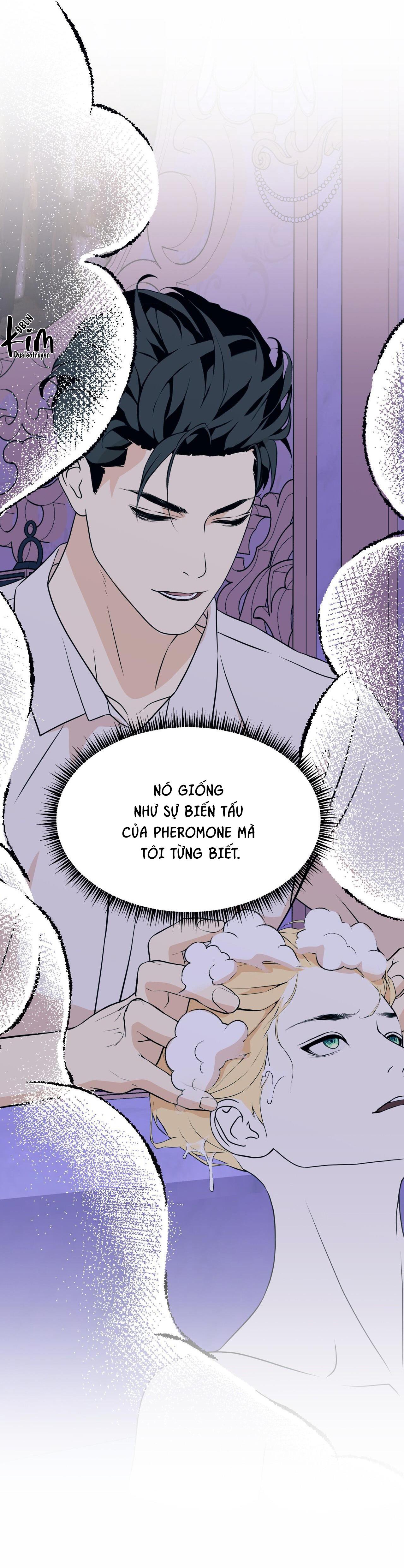Đọc truyện (ABO) ĐÁM CƯỚI HOÀNG GIA - Chapter 22