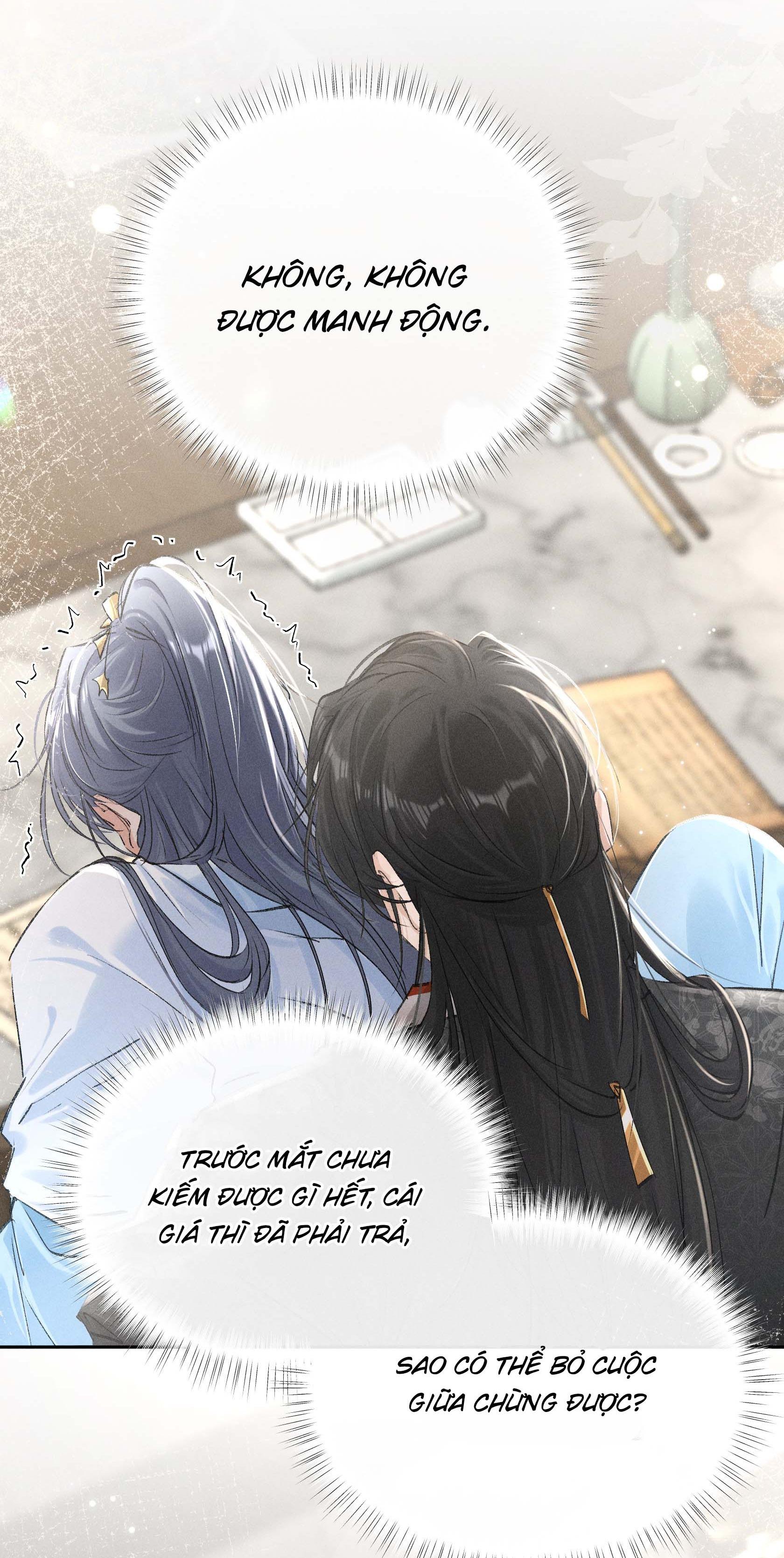 Đọc truyện Dụ địch thâm nhập - Chapter 25