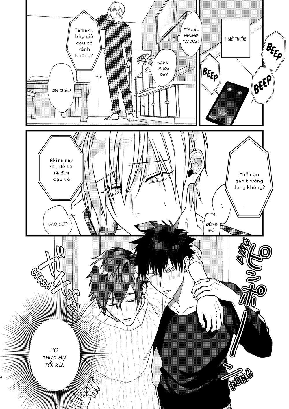 Đọc truyện ONESHOT VICERA COMICS HOUSE - Chapter 85