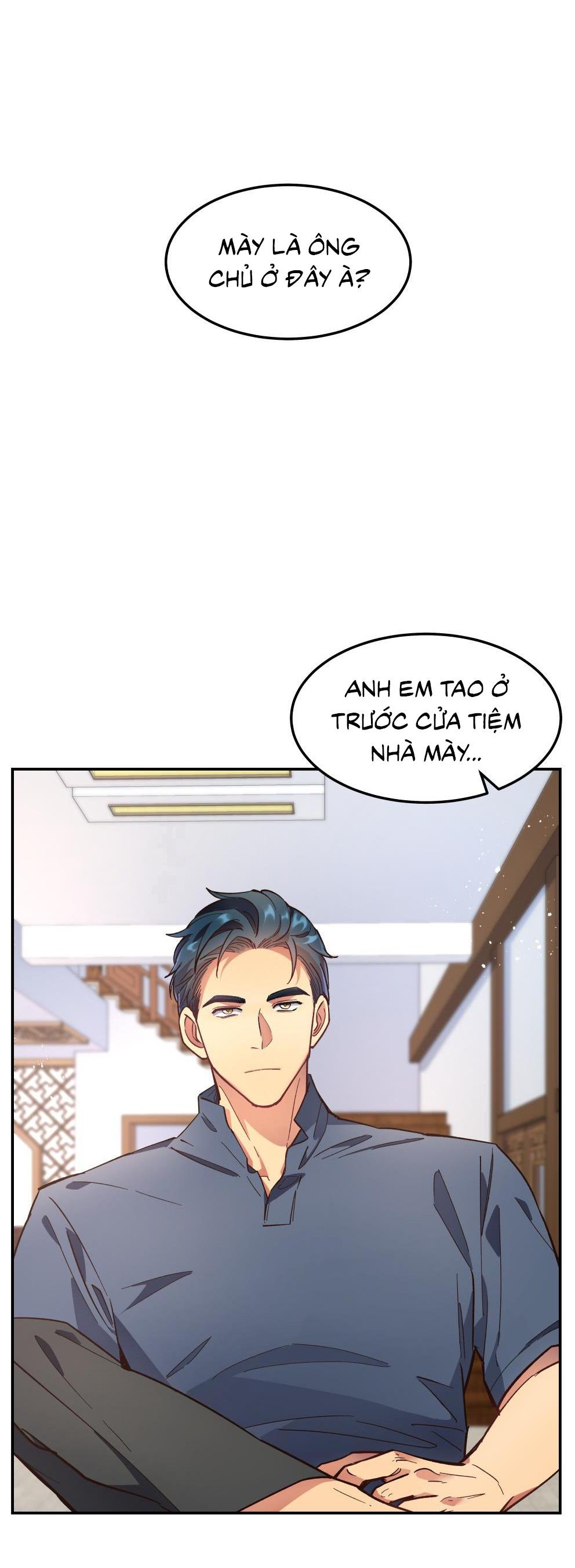 Đọc truyện Quán cơm tỳ hưu - Chapter 36