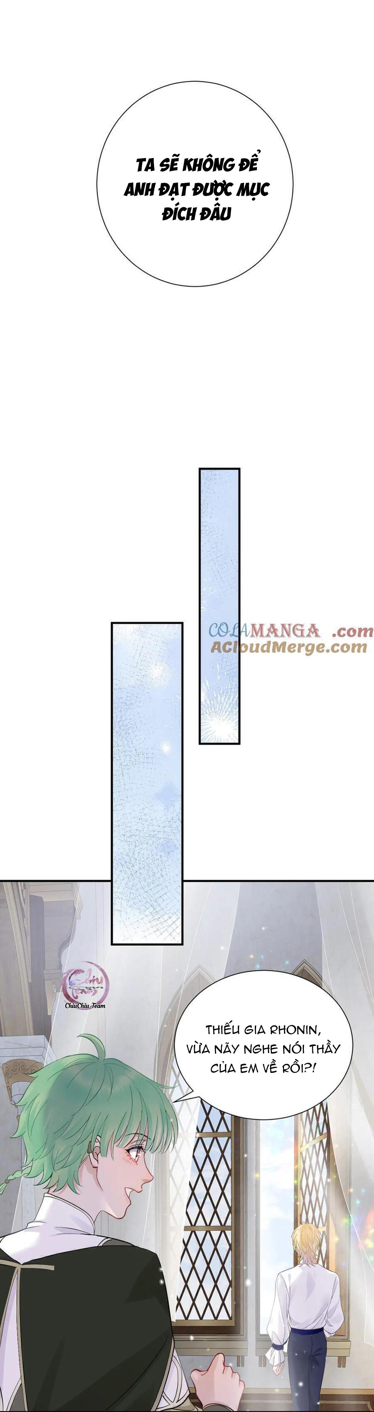 Đọc truyện Bản Tình Ca Nụ Hôn Ngục Tù - Chapter 23