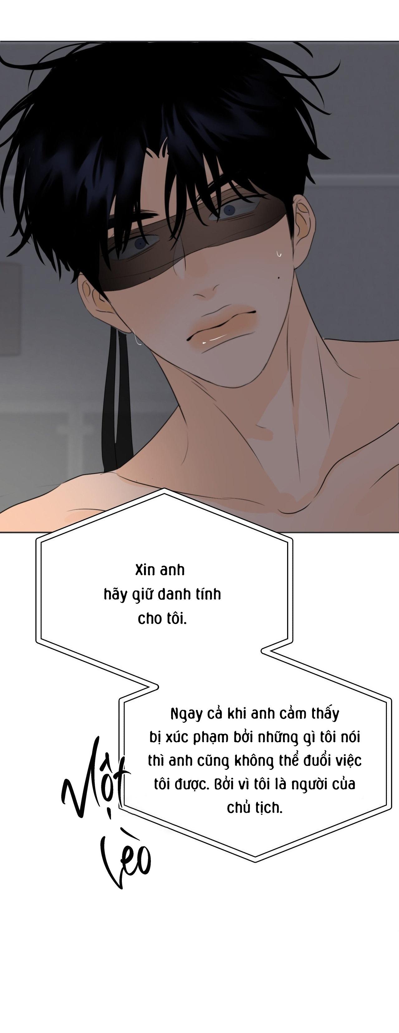 Đọc truyện RANH GIỚI CỦA MÙI HƯƠNG - Chapter 22