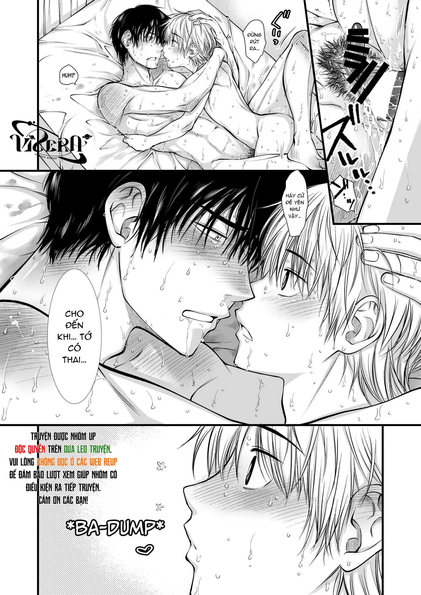Đọc truyện ONESHOT VICERA COMICS HOUSE - Chapter 103