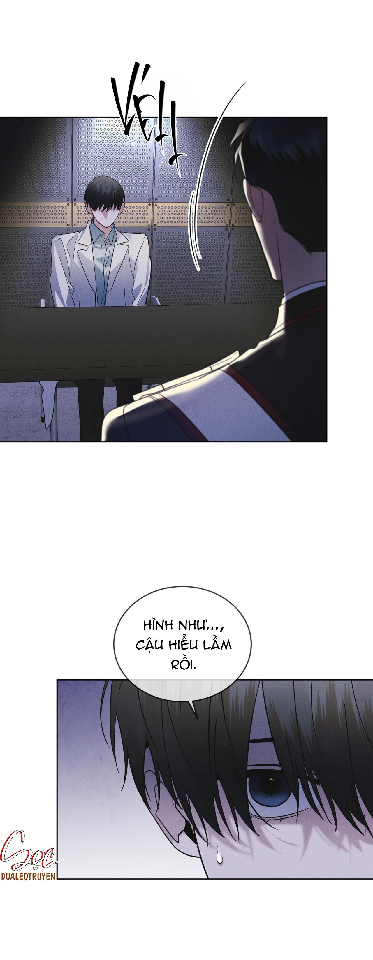 Đọc truyện THÀNH PHỐ CẦU VỒNG - Chapter 63