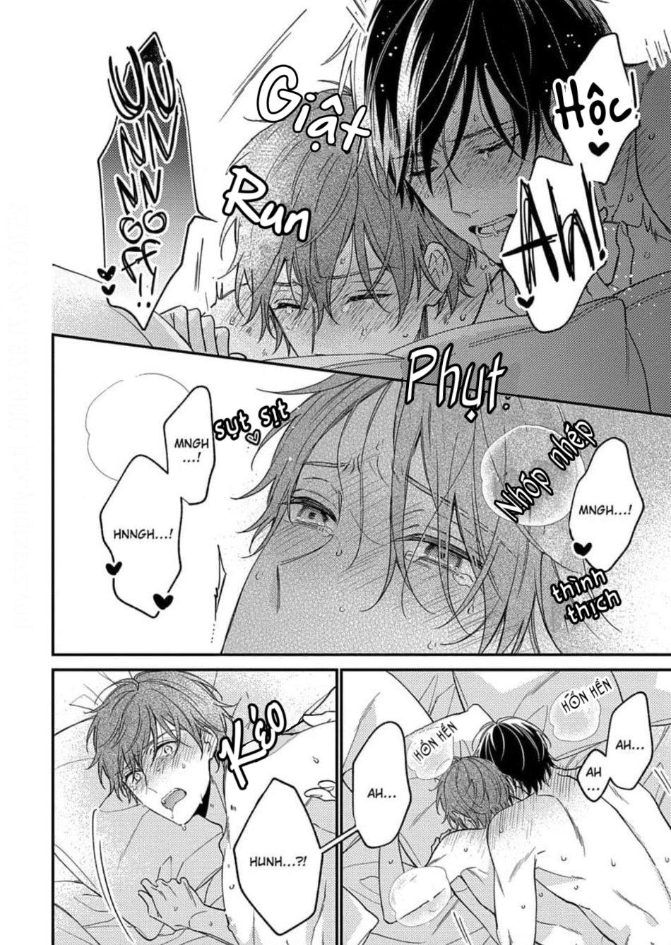 Đọc truyện Shiramatsu Hatsujou Playroom - Chapter 6