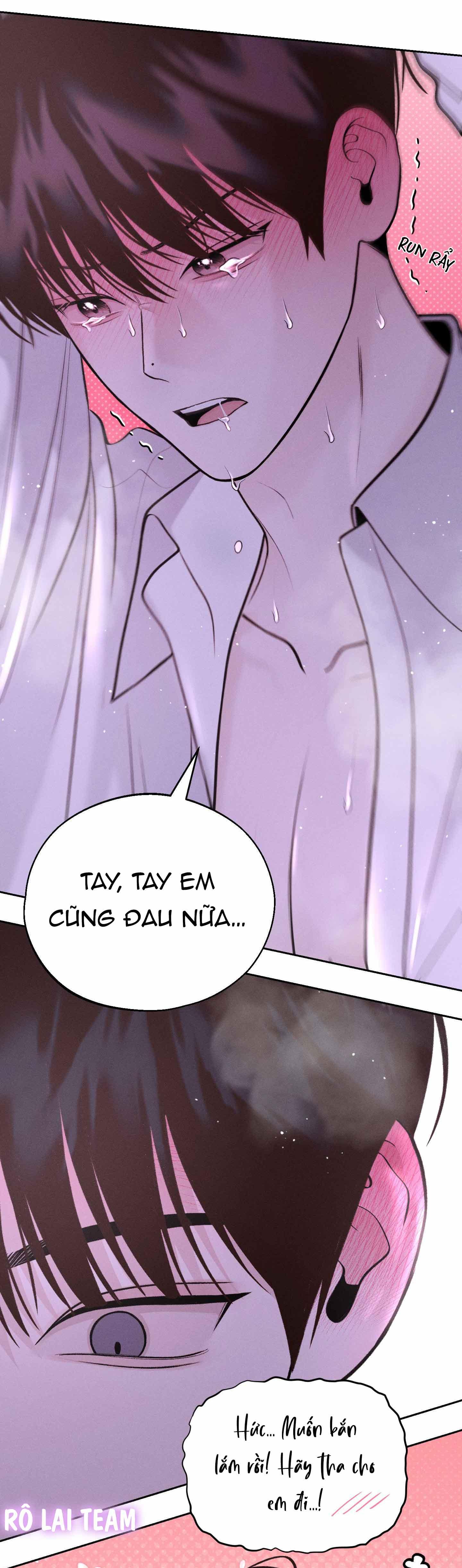 Đọc truyện (RÔ LAI) Cứu tinh của Thứ Hai - Chapter 21