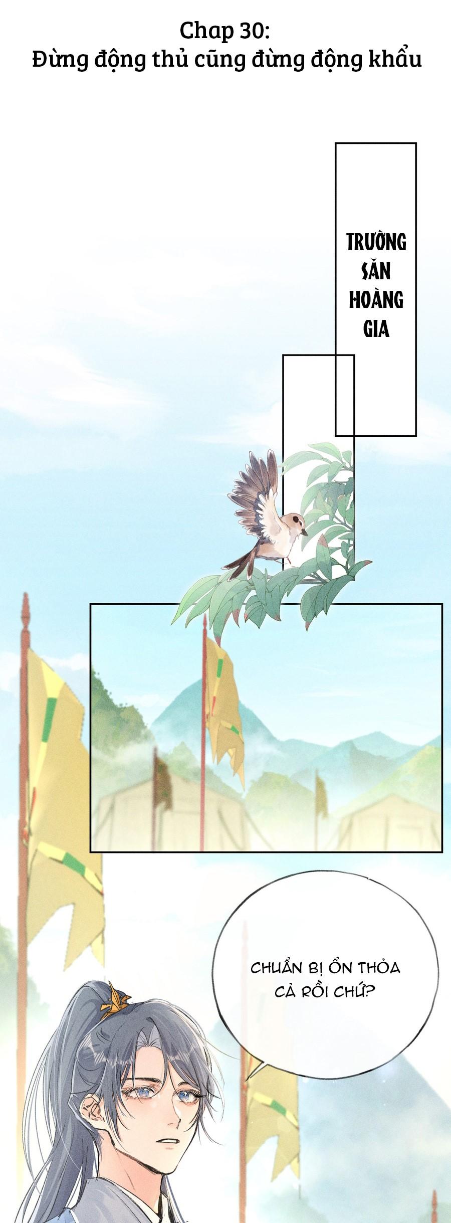 Đọc truyện Dụ địch thâm nhập - Chapter 30