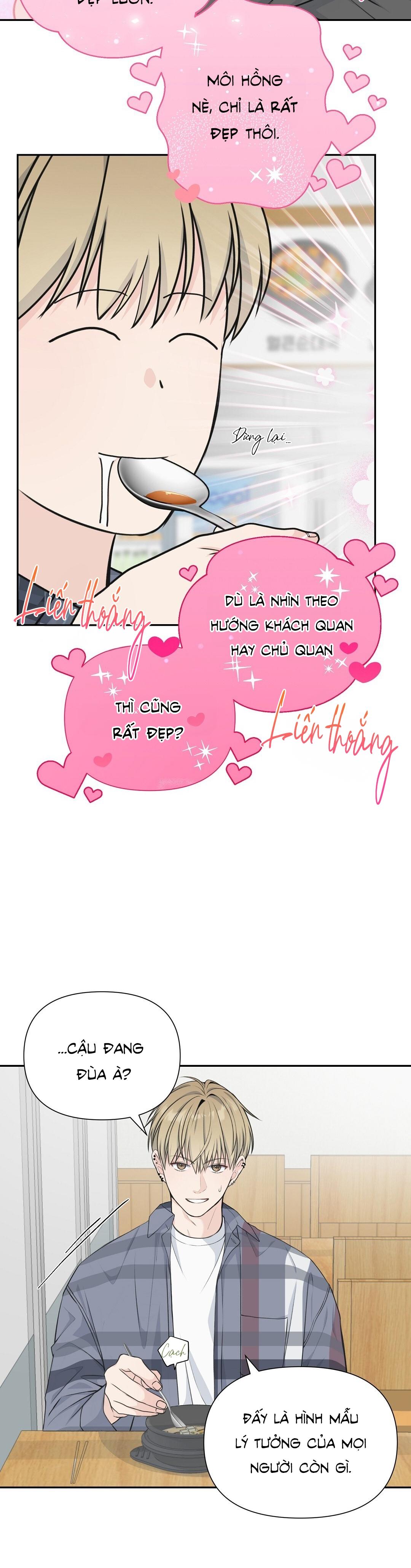 Đọc truyện CANDY YUMYUM - Chapter 4