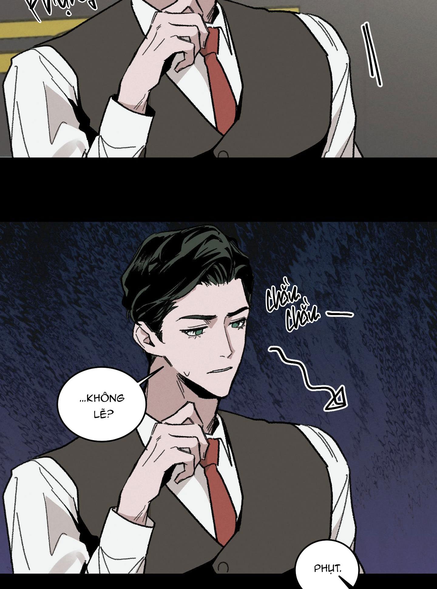 Đọc truyện BL NGẮN CHỊCH HỎNY - Chapter 49.9