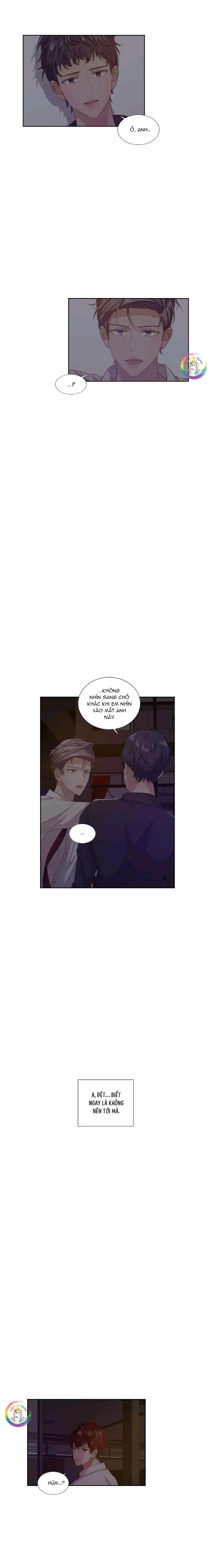 Đọc truyện Bản Jazz Cho Hai Người - Chapter 34