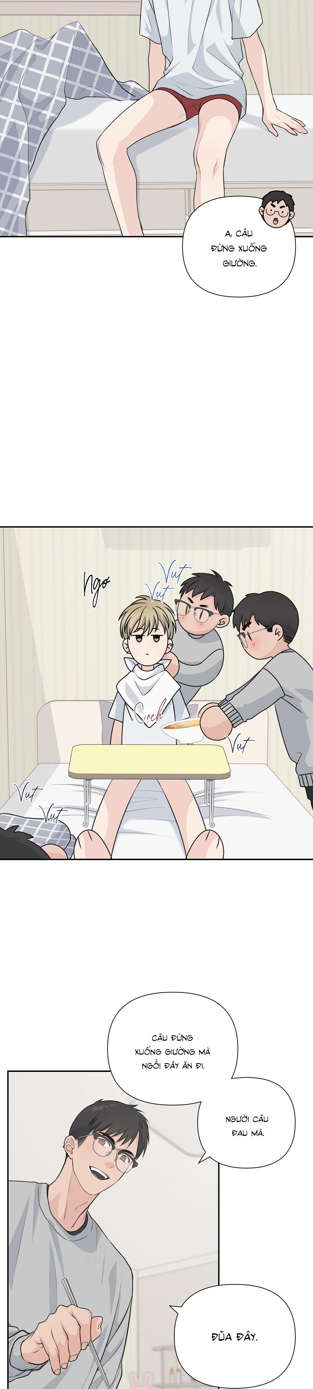 Đọc truyện CANDY YUMYUM - Chapter 11