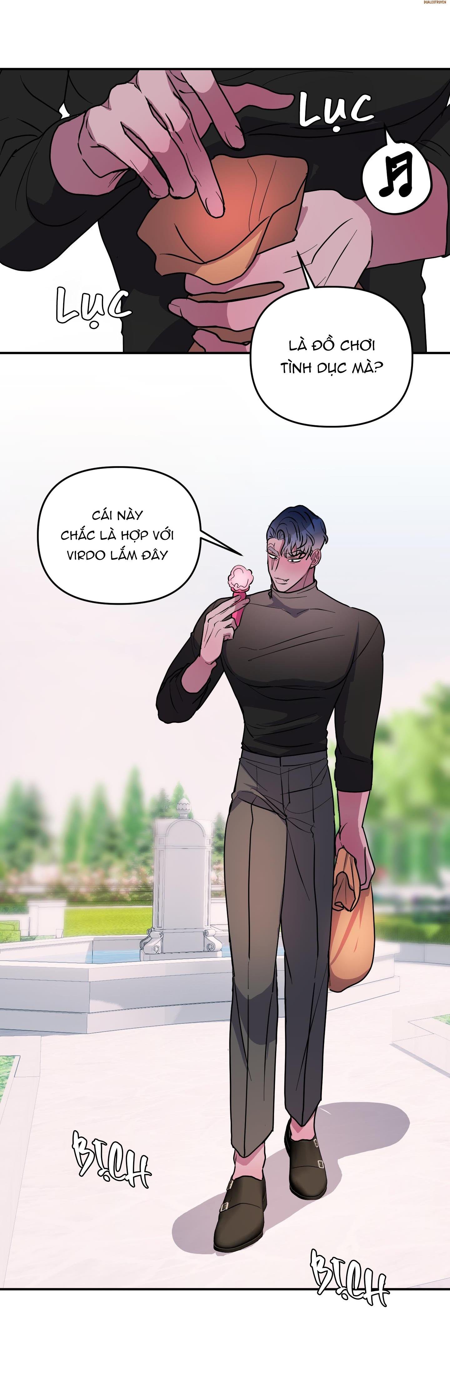 Đọc truyện CÁ MẬP VÀ CÔ DÂU THỎ - Chapter 40