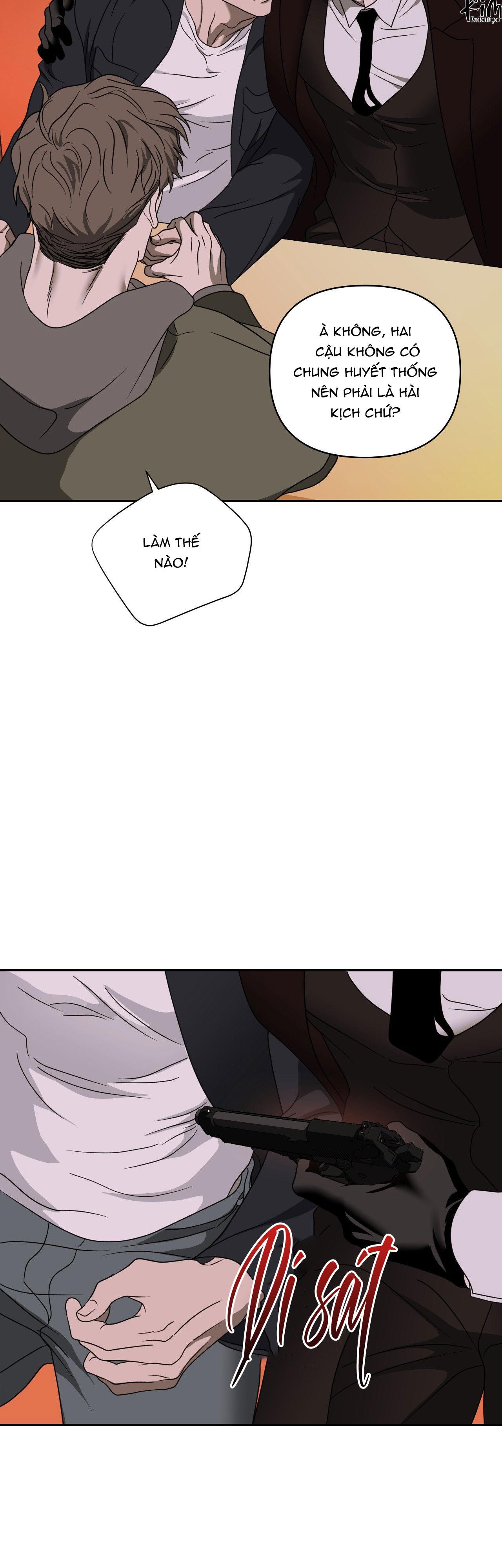 Đọc truyện SHUTLINE - Chapter 86
