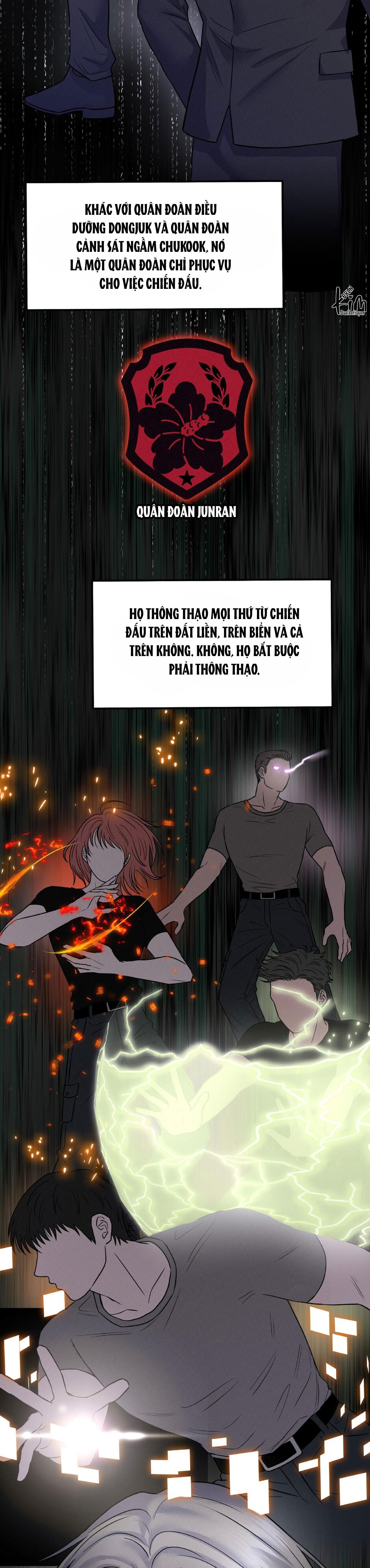 Đọc truyện CHÁN GHÉT - Chapter 1