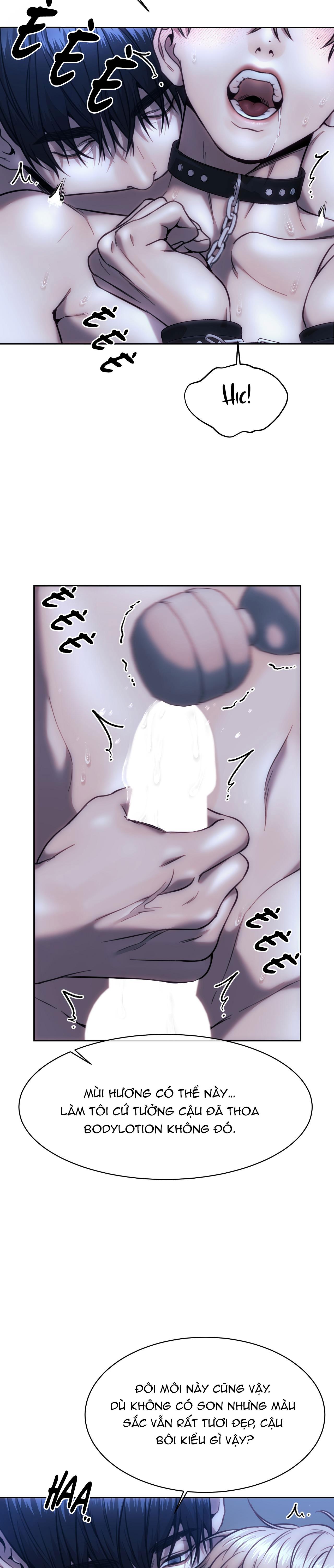 Đọc truyện NGHIỆN SEX - Chapter 1.6