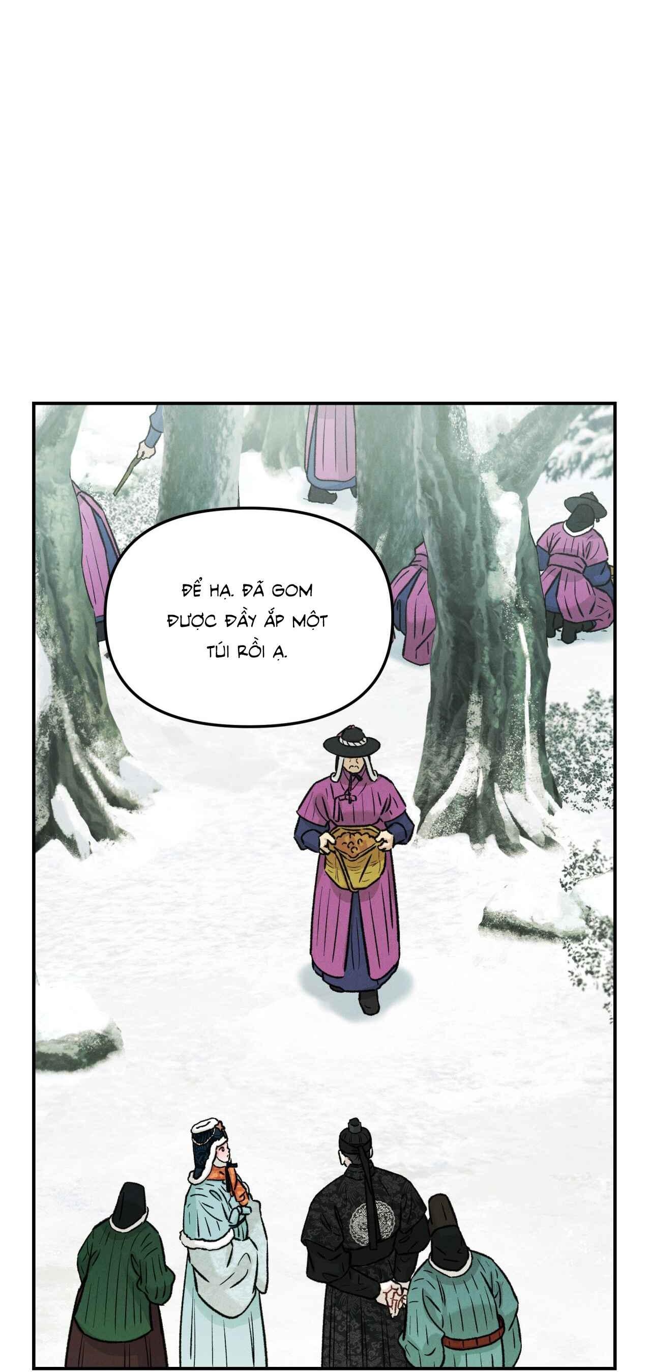Đọc truyện GALE OF THE GOD - Chapter 9