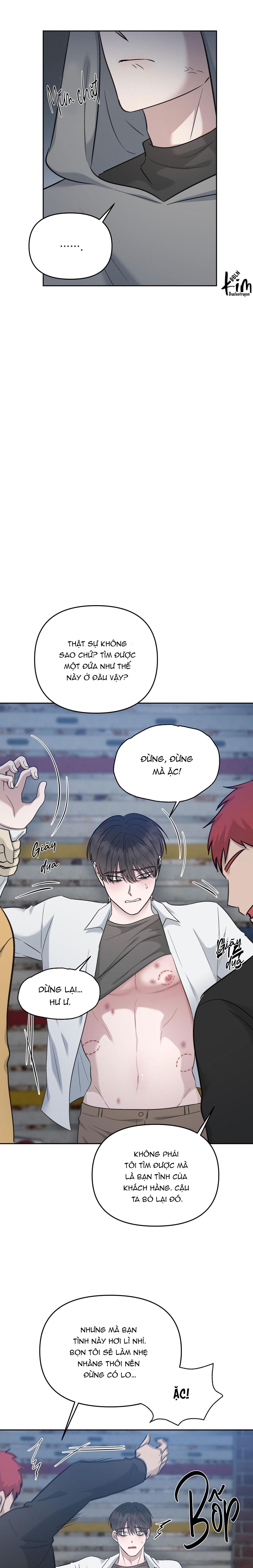 Đọc truyện NGHIỆN SEX - Chapter 7.5