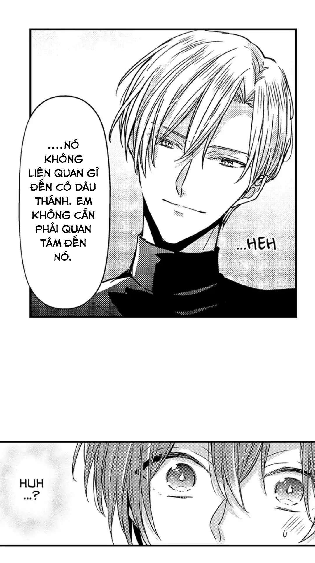 Đọc truyện Chàng hoàng tử hoàn hảo yêu tôi, tình địch của anh ấy? - Chapter 22