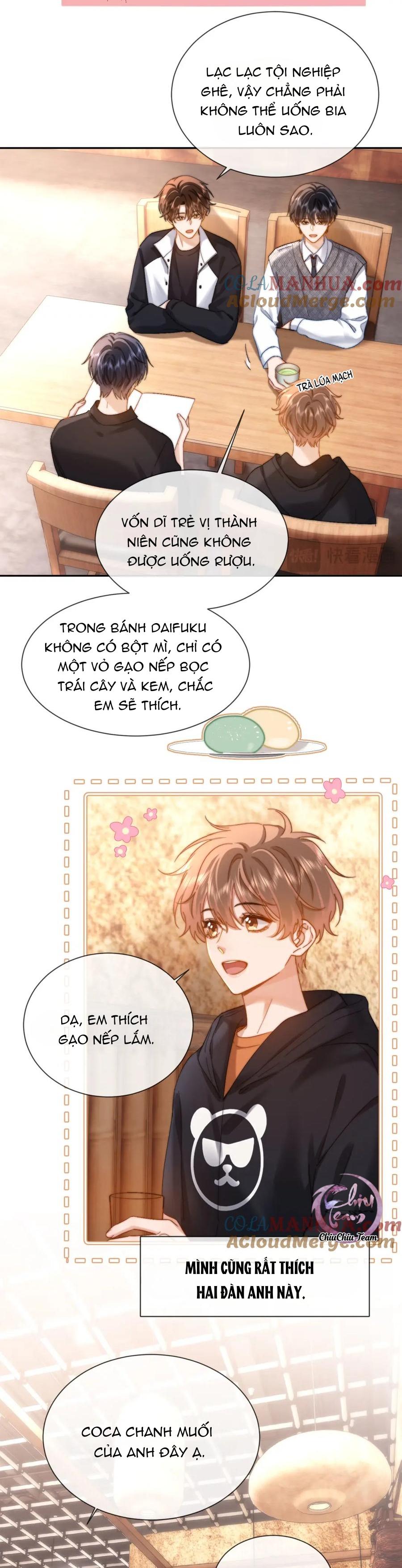 Đọc truyện Chất Dị Ứng Đáng Yêu - Chapter 30