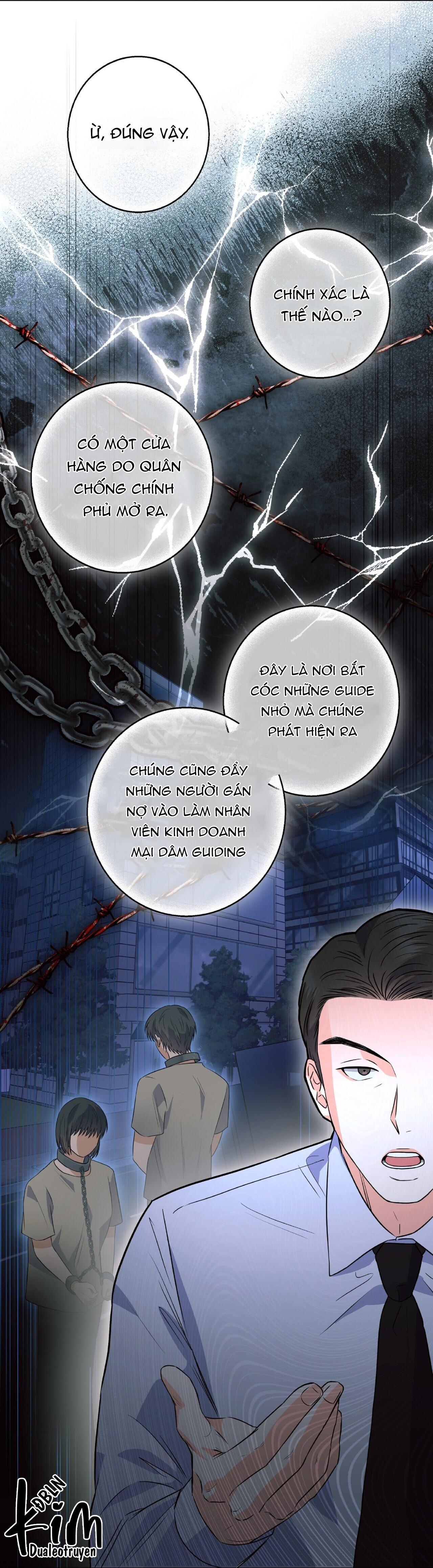 Đọc truyện CHÁN GHÉT - Chapter 10
