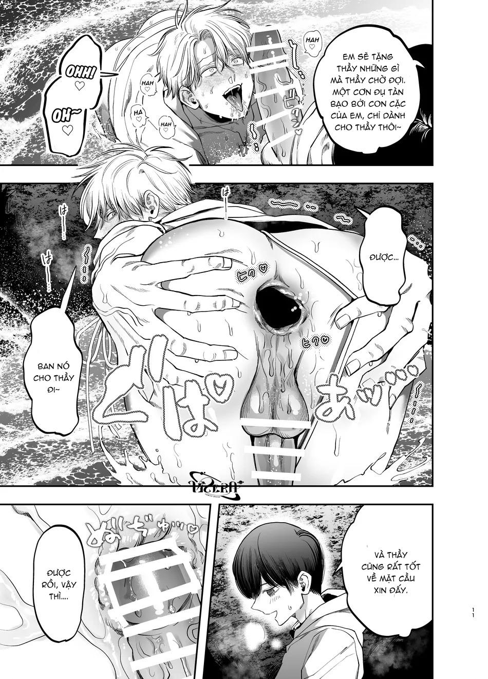 Đọc truyện ONESHOT VICERA COMICS HOUSE - Chapter 69.1