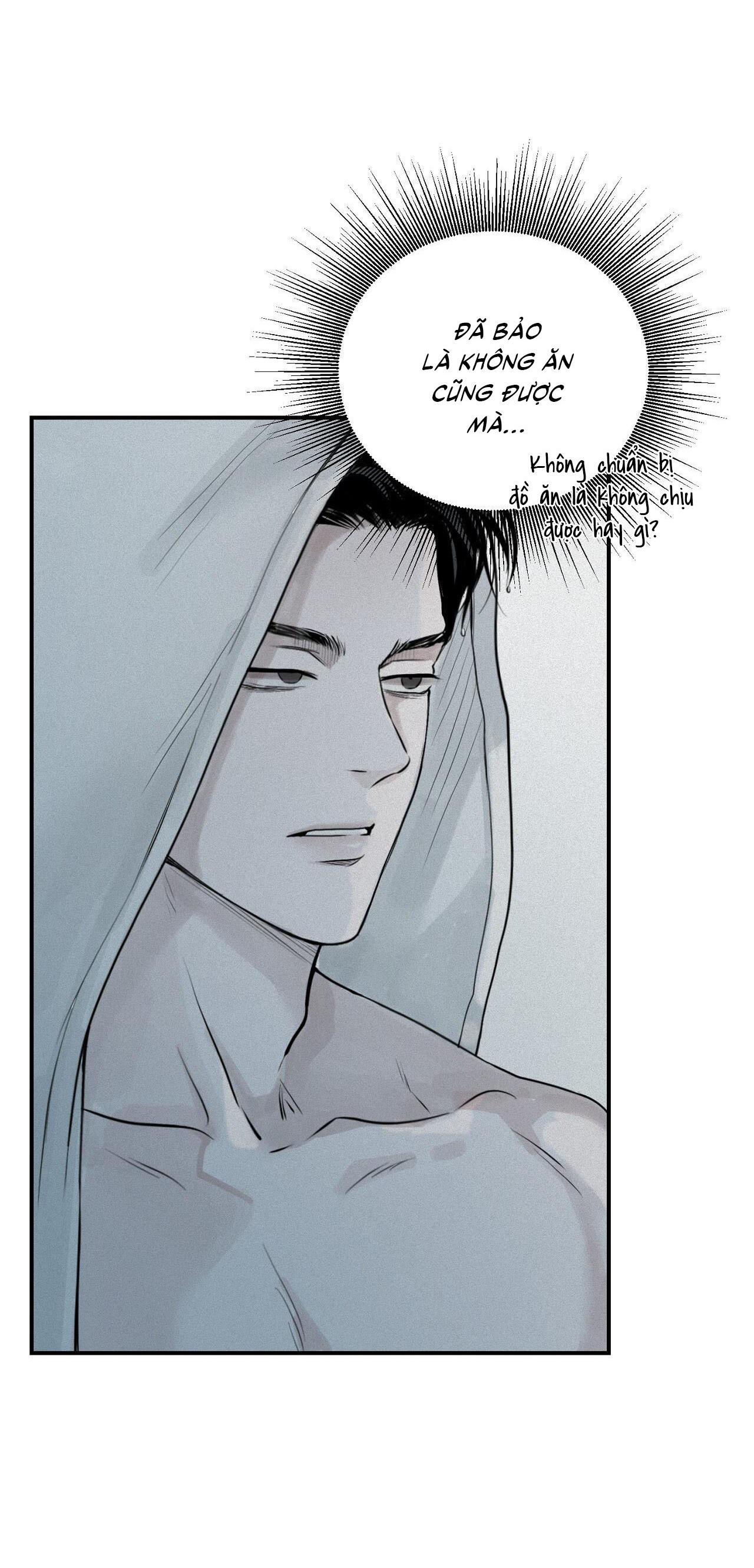 Đọc truyện (CBunu) Phép Chiếu - Chapter 18