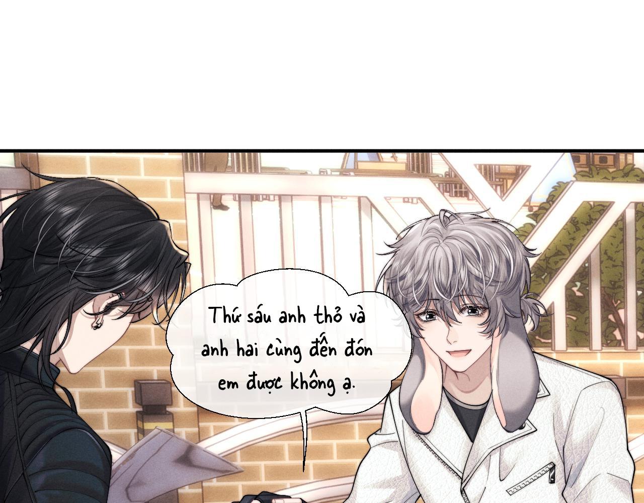 Đọc truyện Chấp Sự Thỏ Tai Cụp - Chapter 83