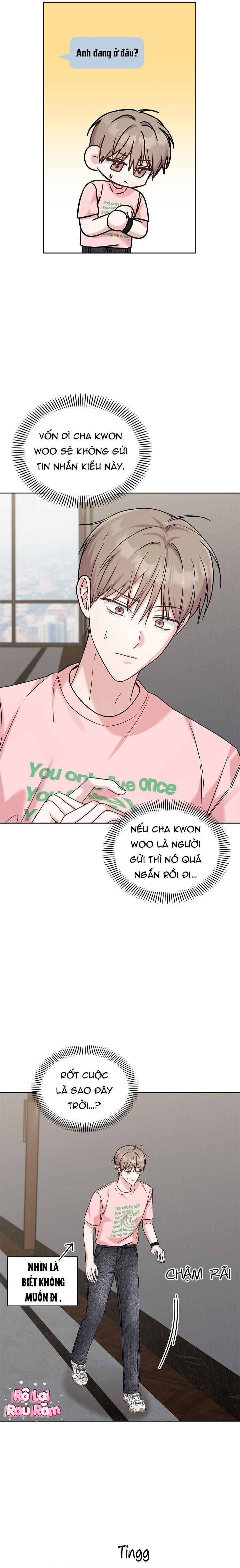 Đọc truyện BẢN SAO ÂM HƯỞNG - Chapter 37