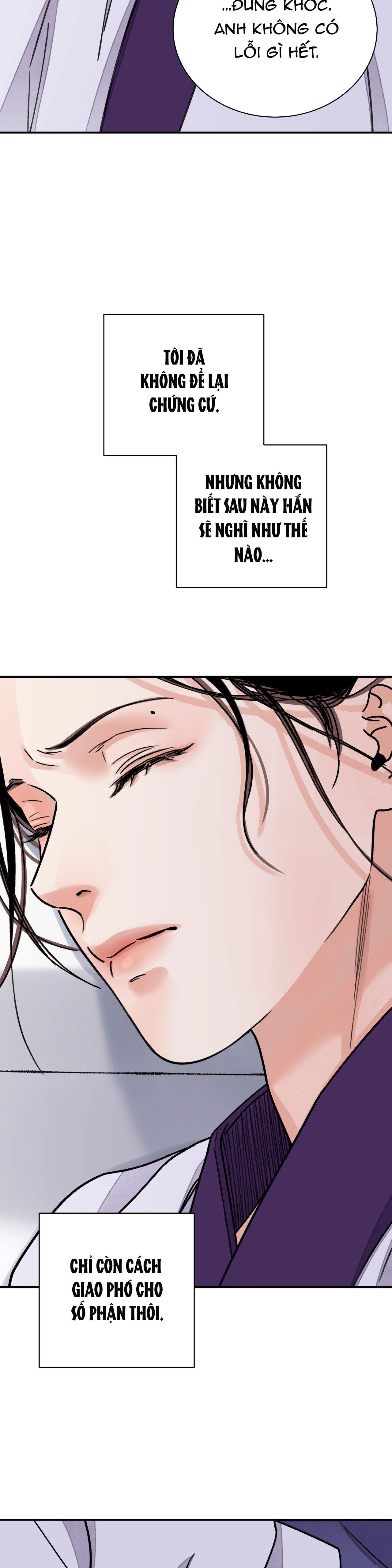Đọc truyện KIẾM HOA - Chapter 55