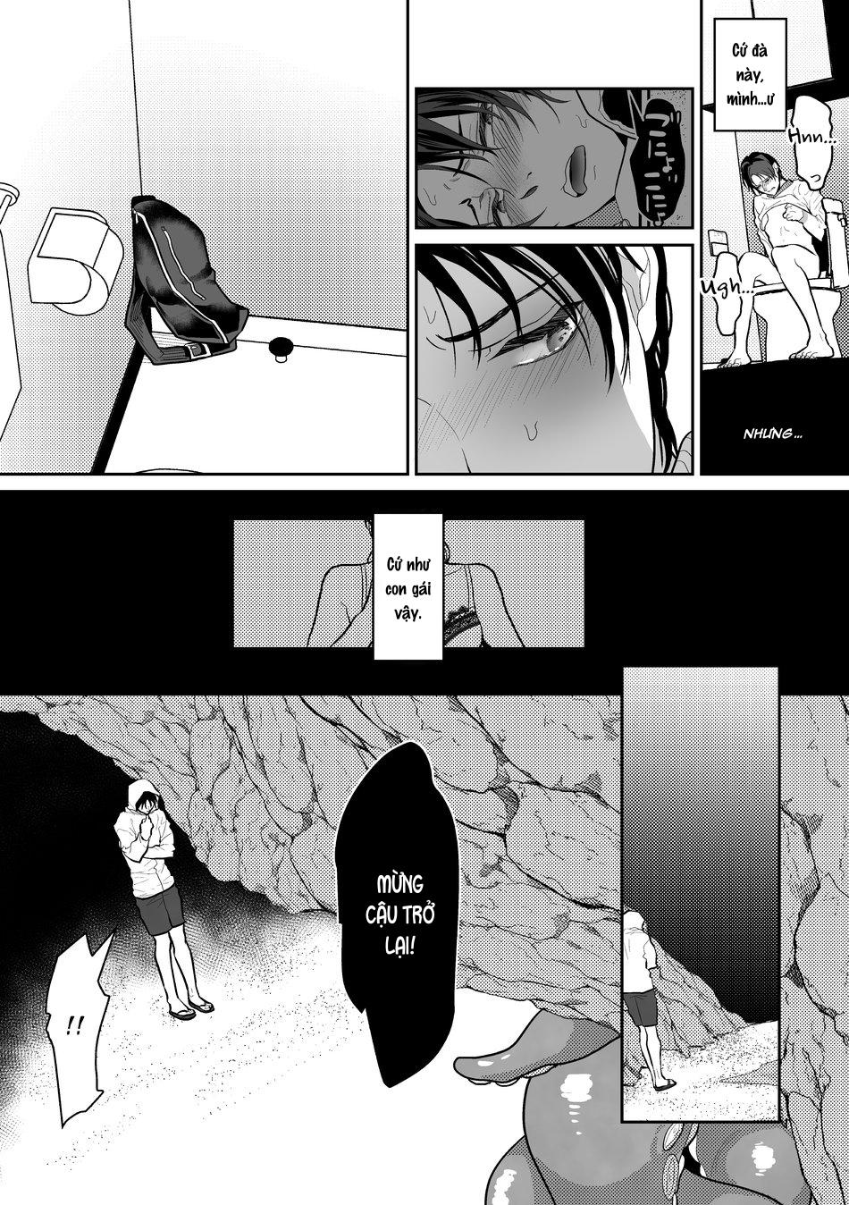 Đọc truyện Tuyển Tập Xúc Tu - Chapter 34