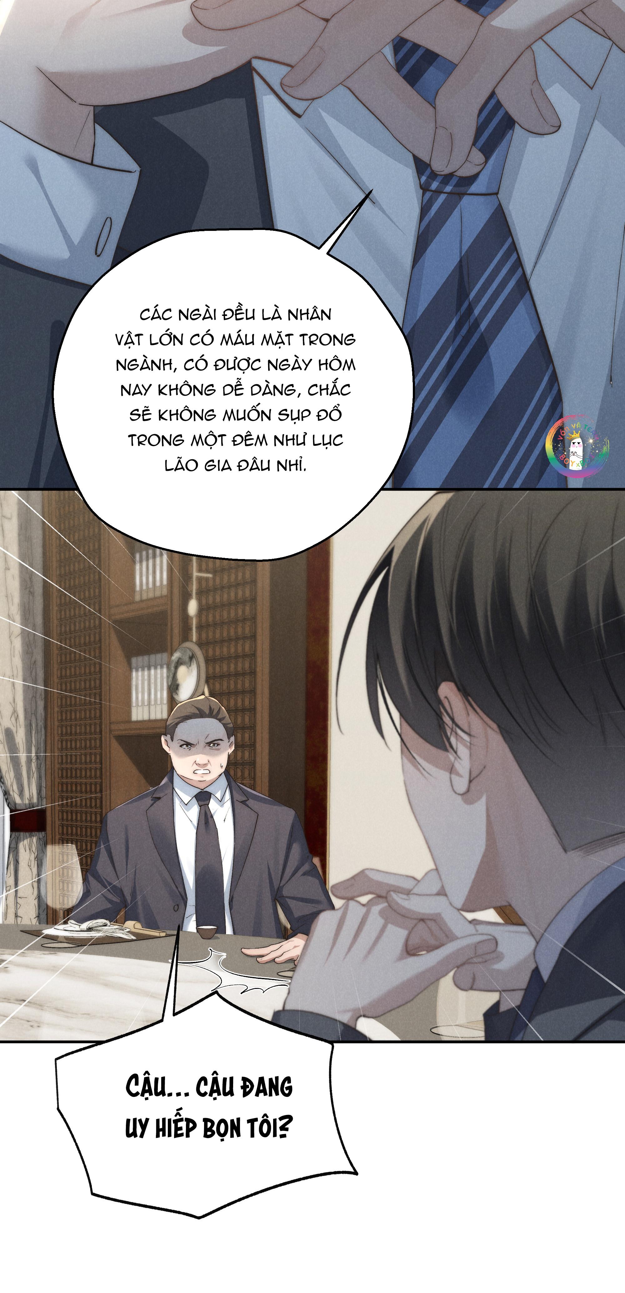 Đọc truyện (END) Thiếu Gia Hư Hỏng - Chapter 71