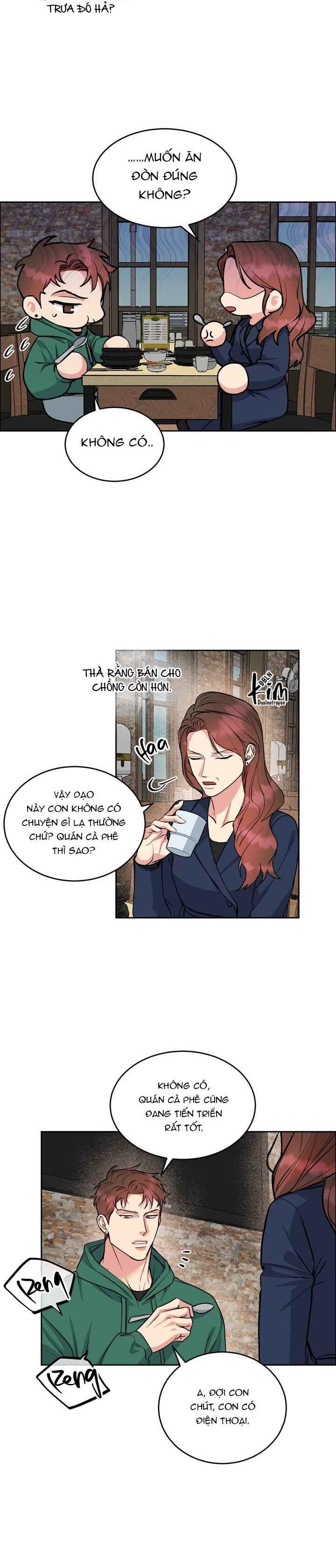 Đọc truyện CHÓ VÀ CHIM - Chapter 29