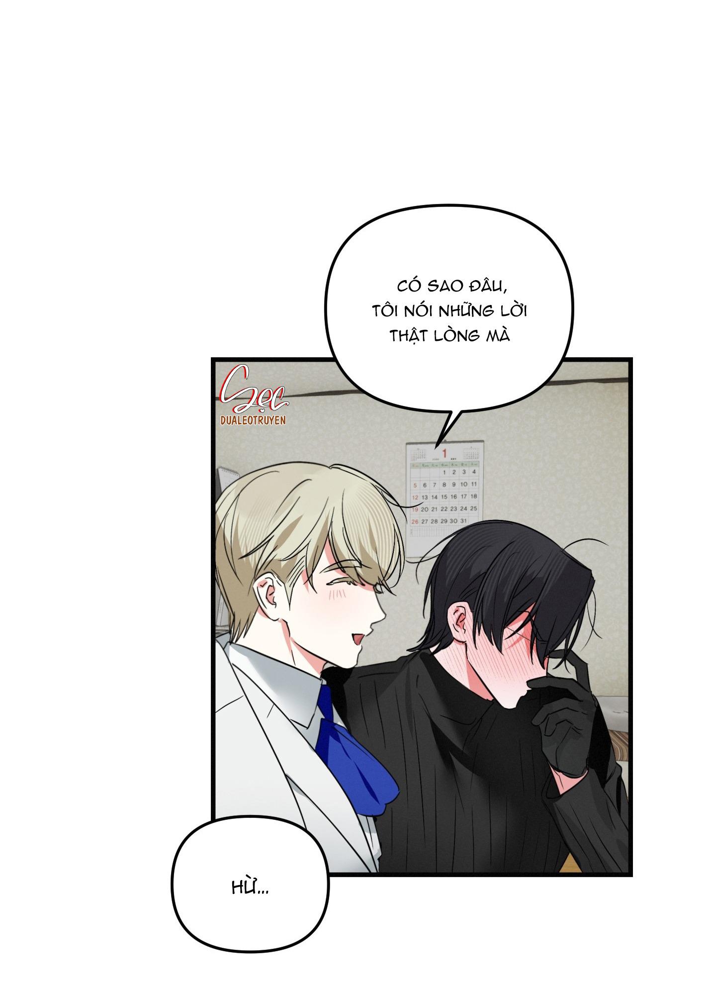 Đọc truyện DŨNG SĨ 3 CHÂN - Chapter 17