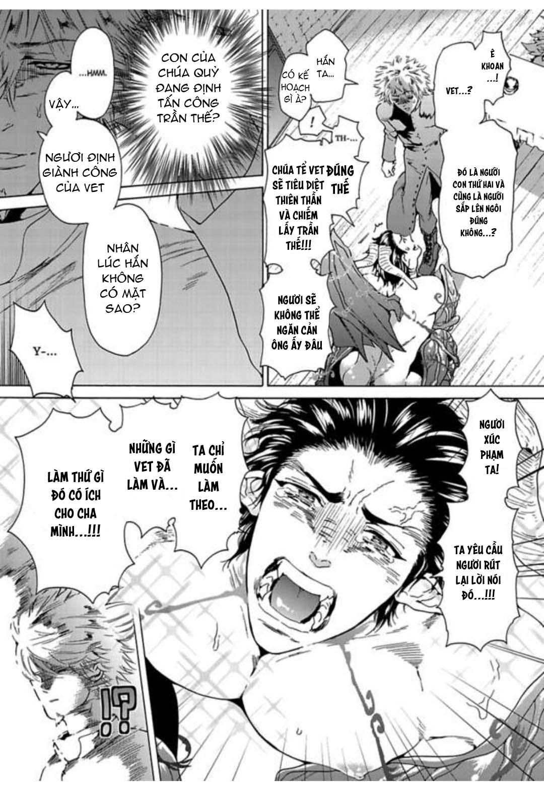Đọc truyện Ngàn năm trong luyện ái ngục - Chapter 3