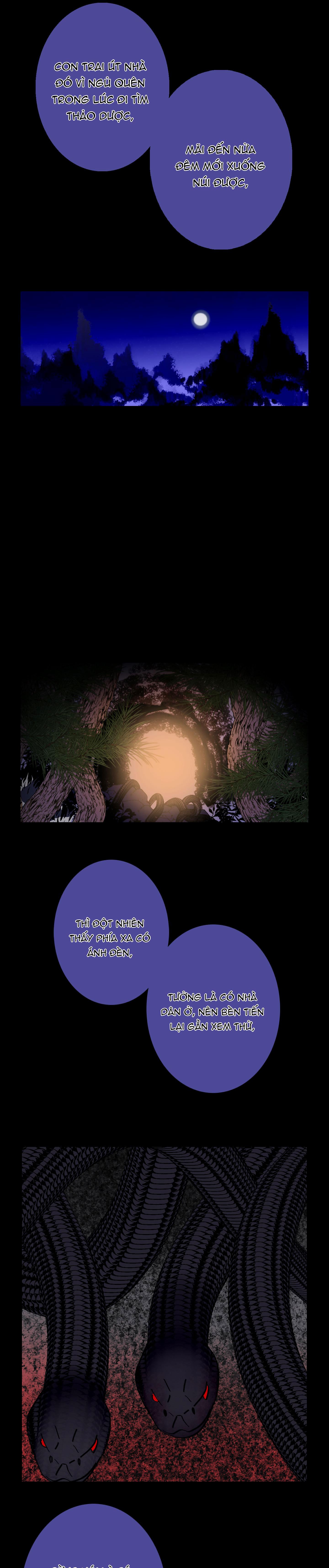 Đọc truyện CHUYỆN QUỶ MÔN QUAN - Chapter 59