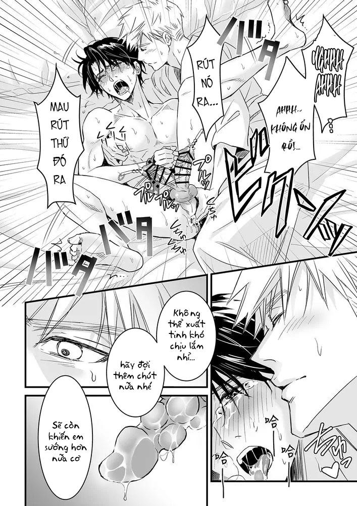 Đọc truyện Ở đây có yaoi hơi bị choáy - Chapter 188.1
