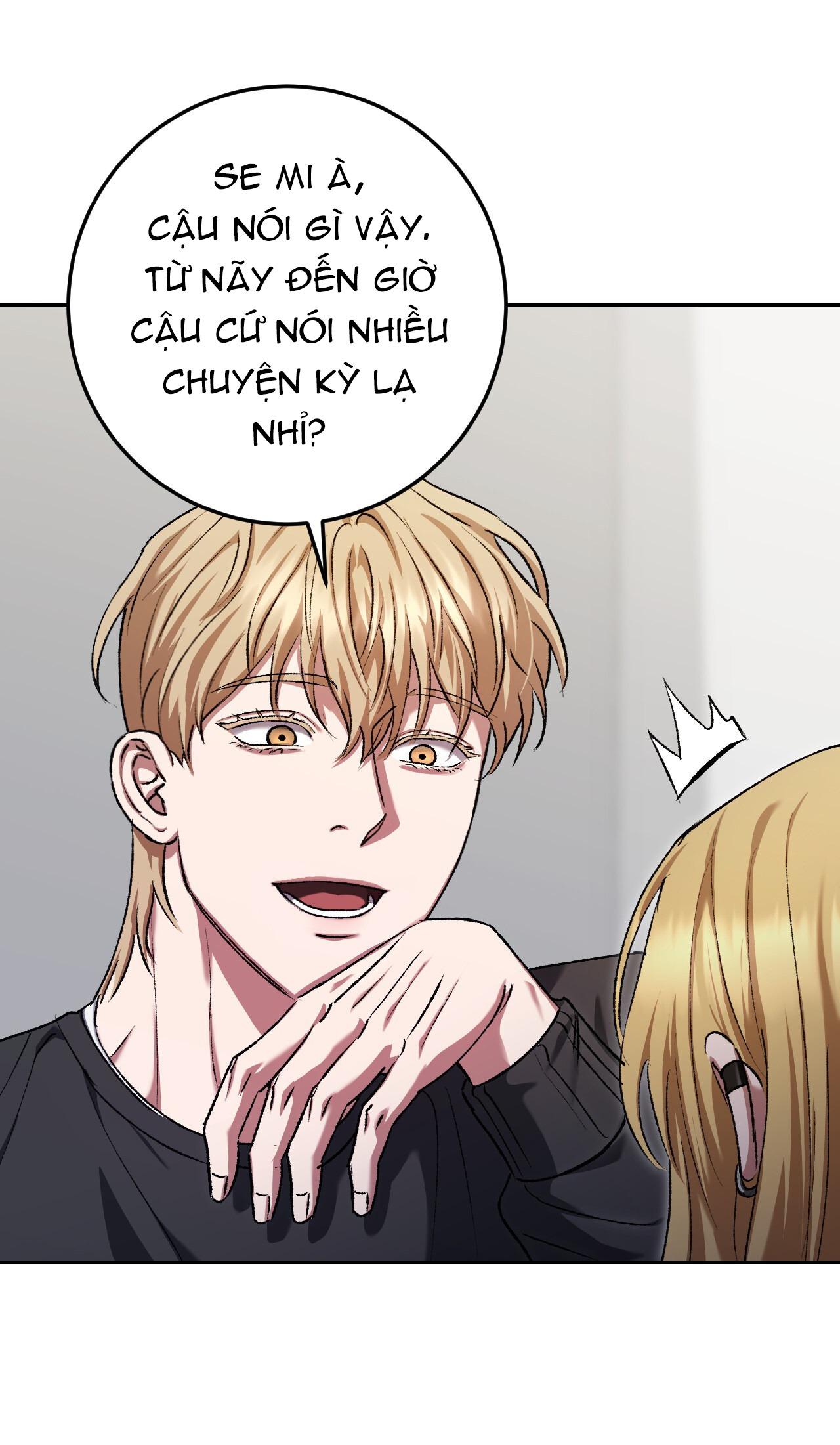 Đọc truyện BÉ YÊU THẬT ĐÁNG SỢ - Chapter 16