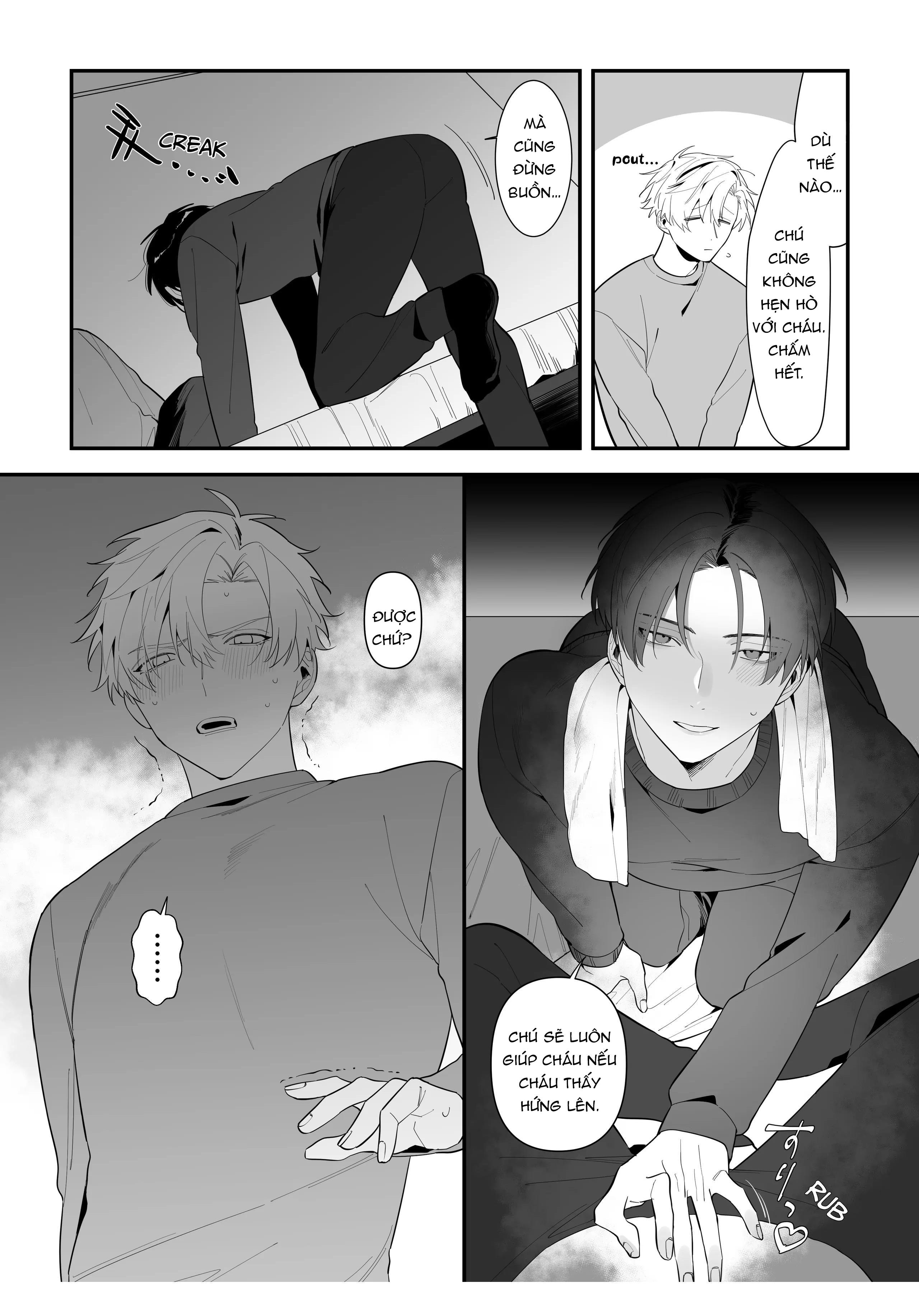 Đọc truyện Tuyển Tập Oneshot Của Cá Mặn Mòi - Chapter 29