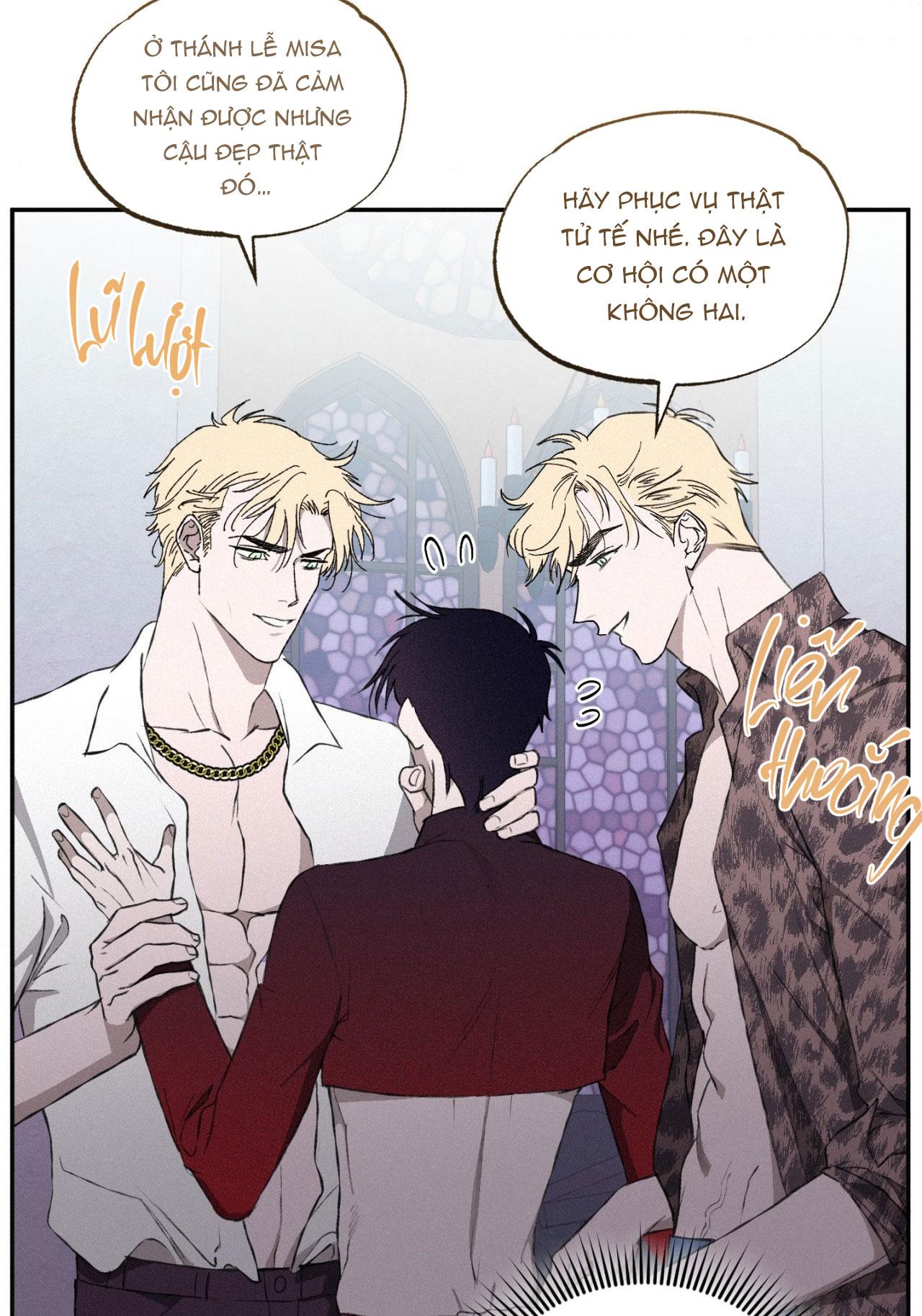 Đọc truyện LỜI NÓI DỐI ĐẪM MÁU - Chapter 47