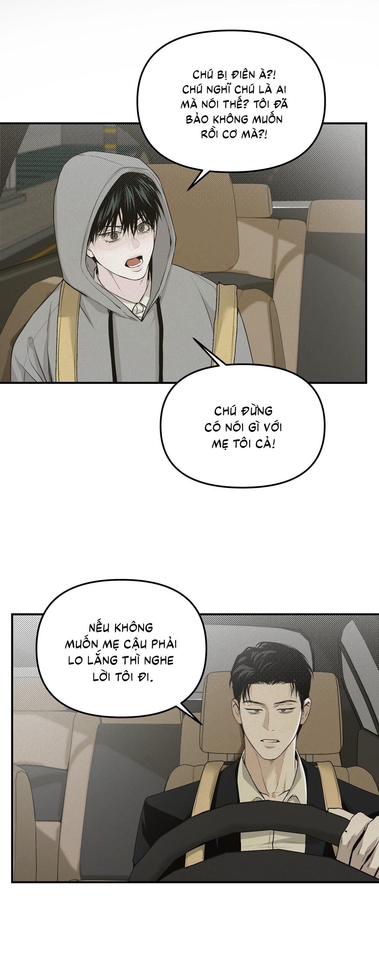 Đọc truyện (CBunu) Phép Chiếu - Chapter 12